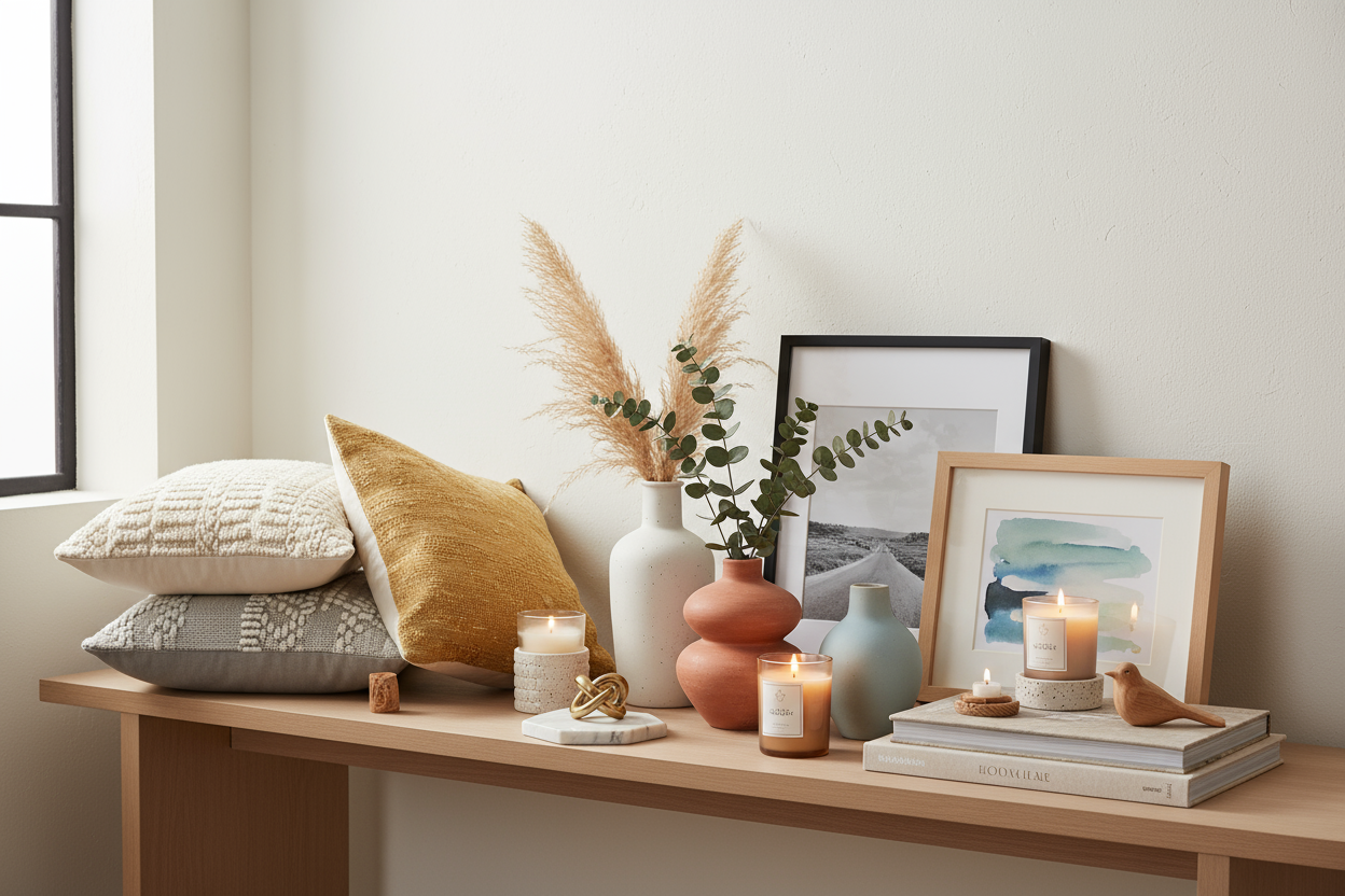 Accesorios para casa