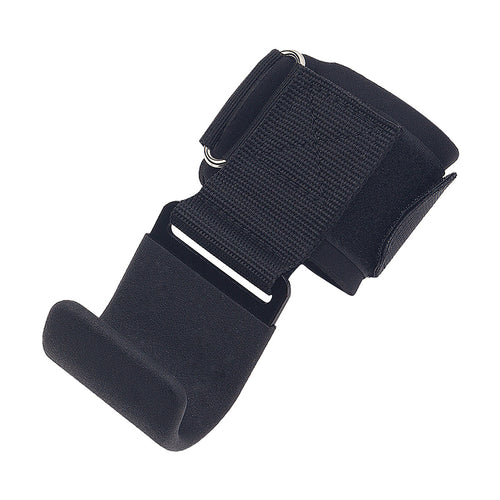2PCS Power Hooks: Non - Slip Wrist Straps, Ideal for Gym, Pull - Ups, Powerlifting.
