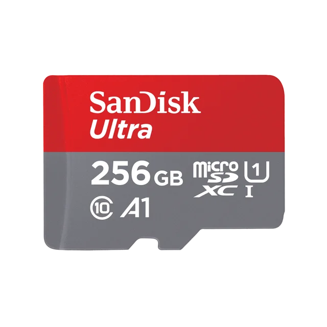 Micro SD Card 64GB Video Monitoring Traffic memory card 128GB 256GB Max 512GB 1TB smartphone DJI drone cardfor car