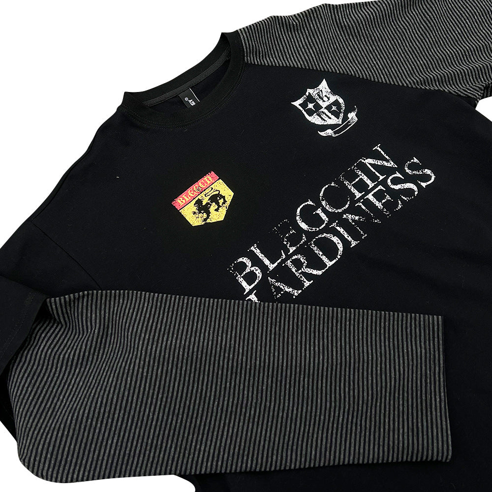 Fake two loose T-shirts